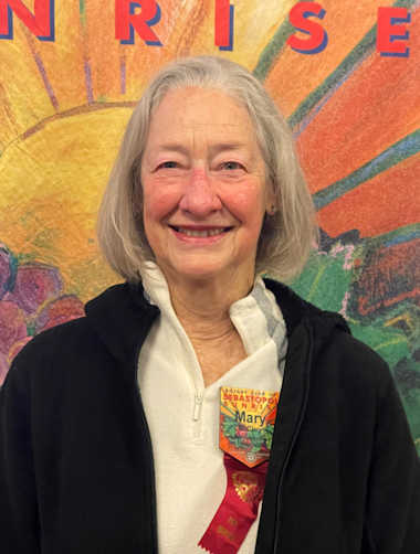 Mary
 McClary
